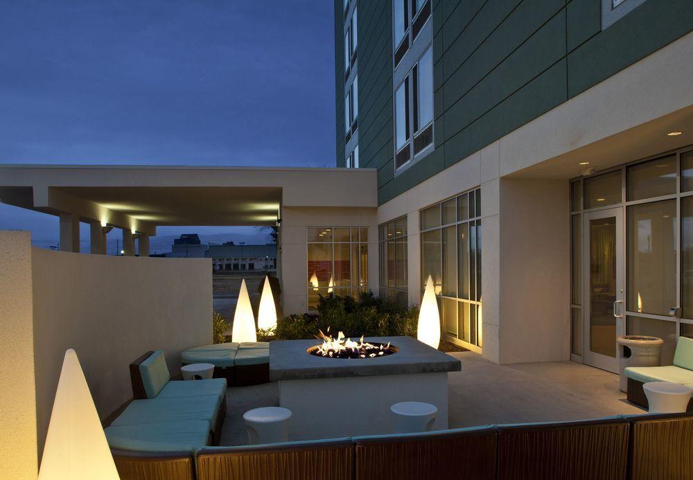 Springhill Suites By Marriott Huntsville Downtown Kültér fotó