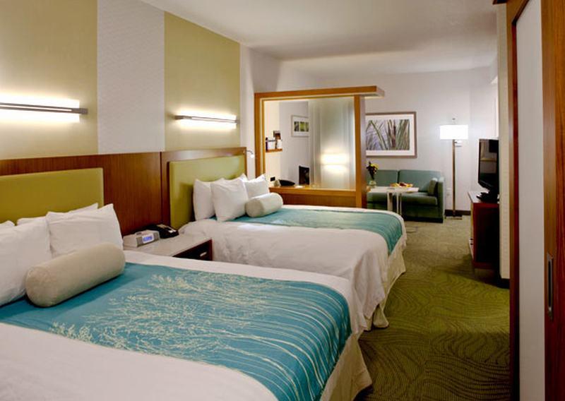Springhill Suites By Marriott Huntsville Downtown Kültér fotó