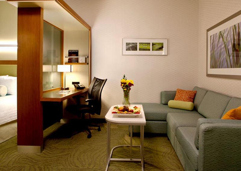 Springhill Suites By Marriott Huntsville Downtown Kültér fotó