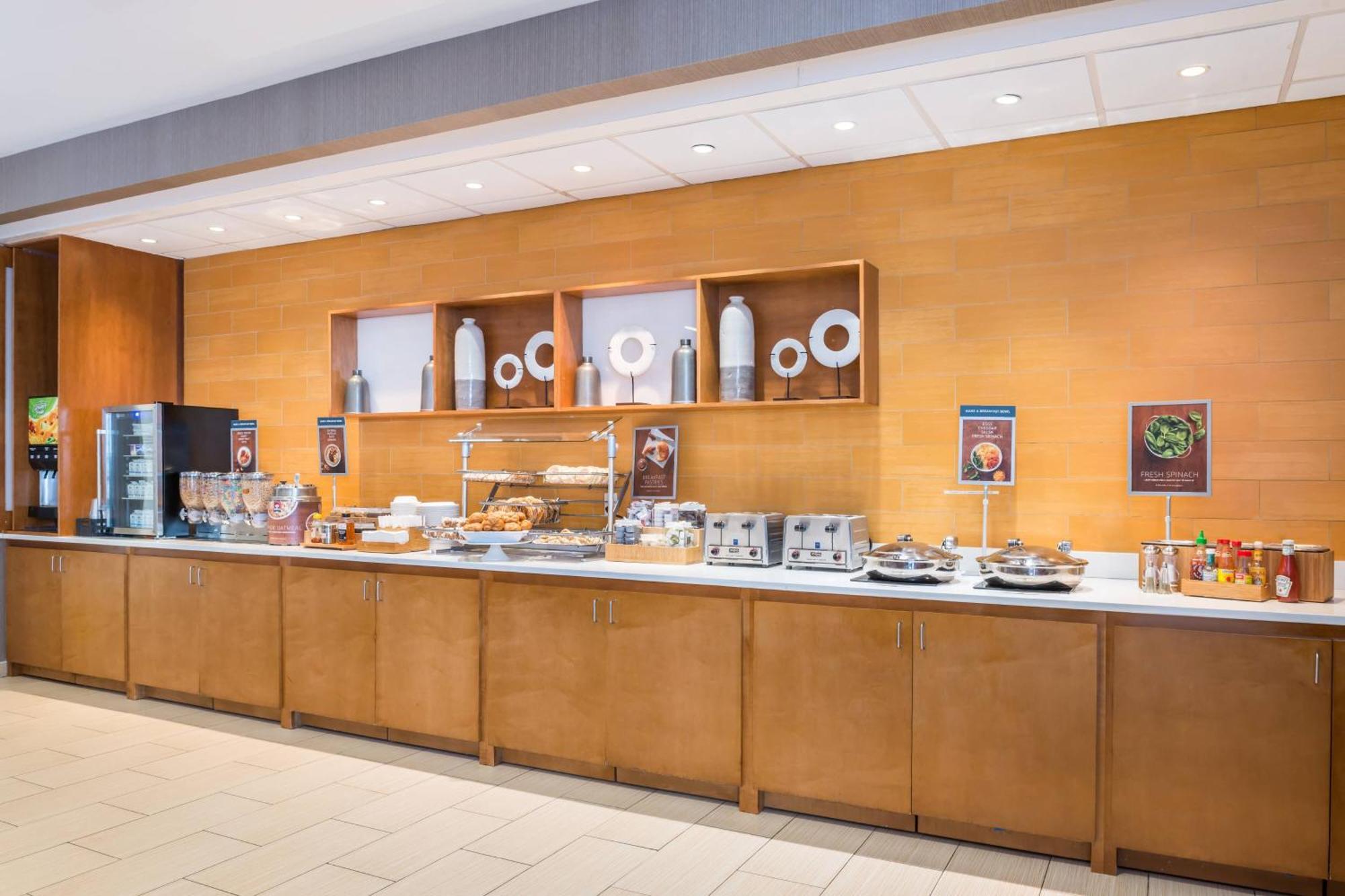Springhill Suites By Marriott Huntsville Downtown Kültér fotó
