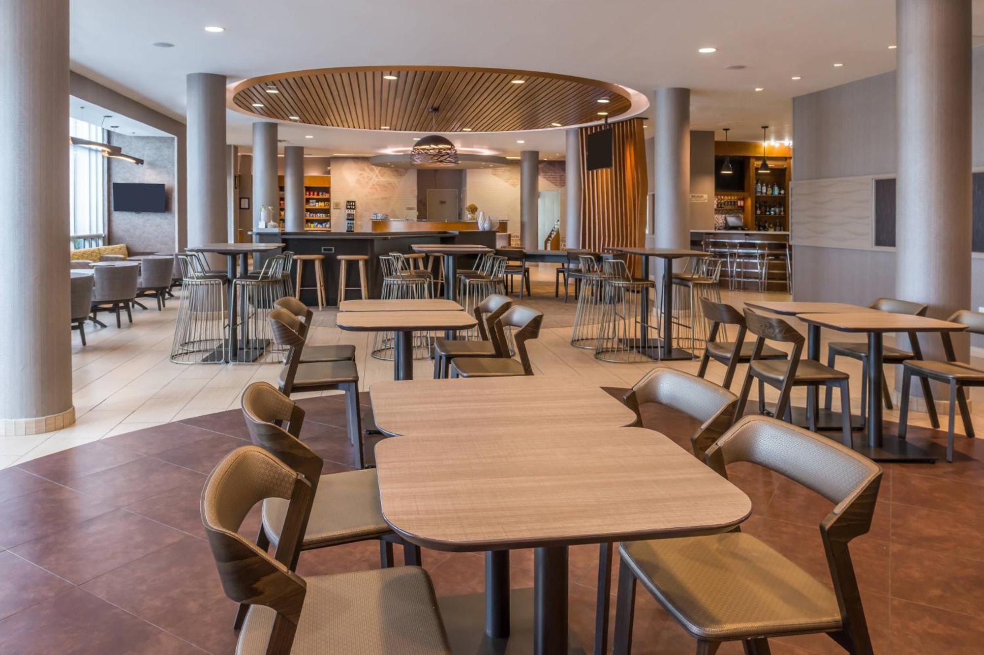 Springhill Suites By Marriott Huntsville Downtown Kültér fotó