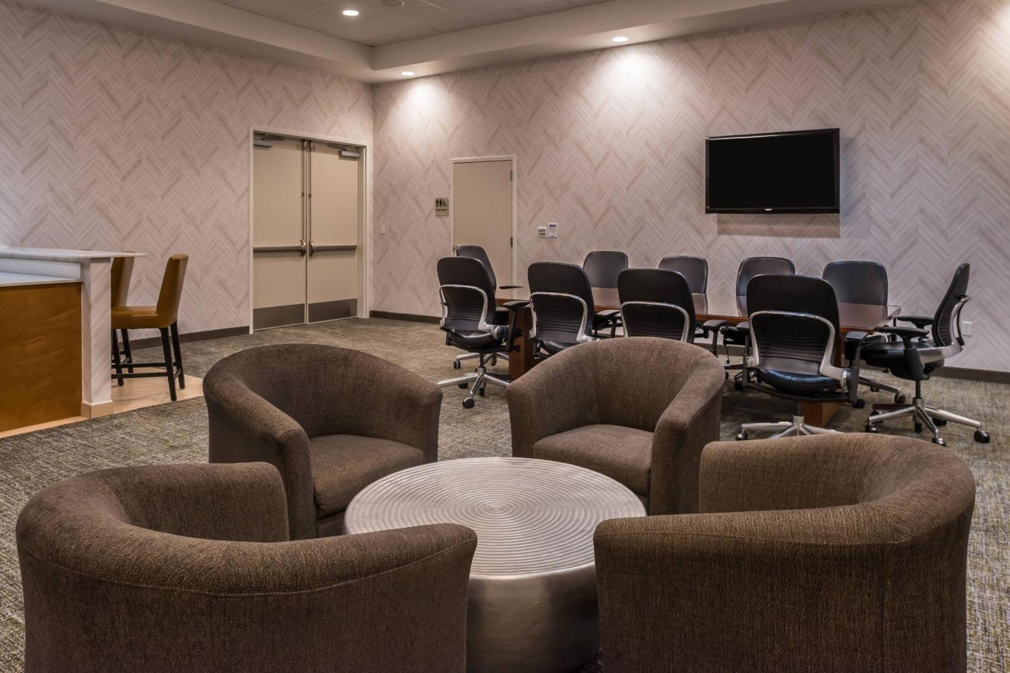Springhill Suites By Marriott Huntsville Downtown Kültér fotó
