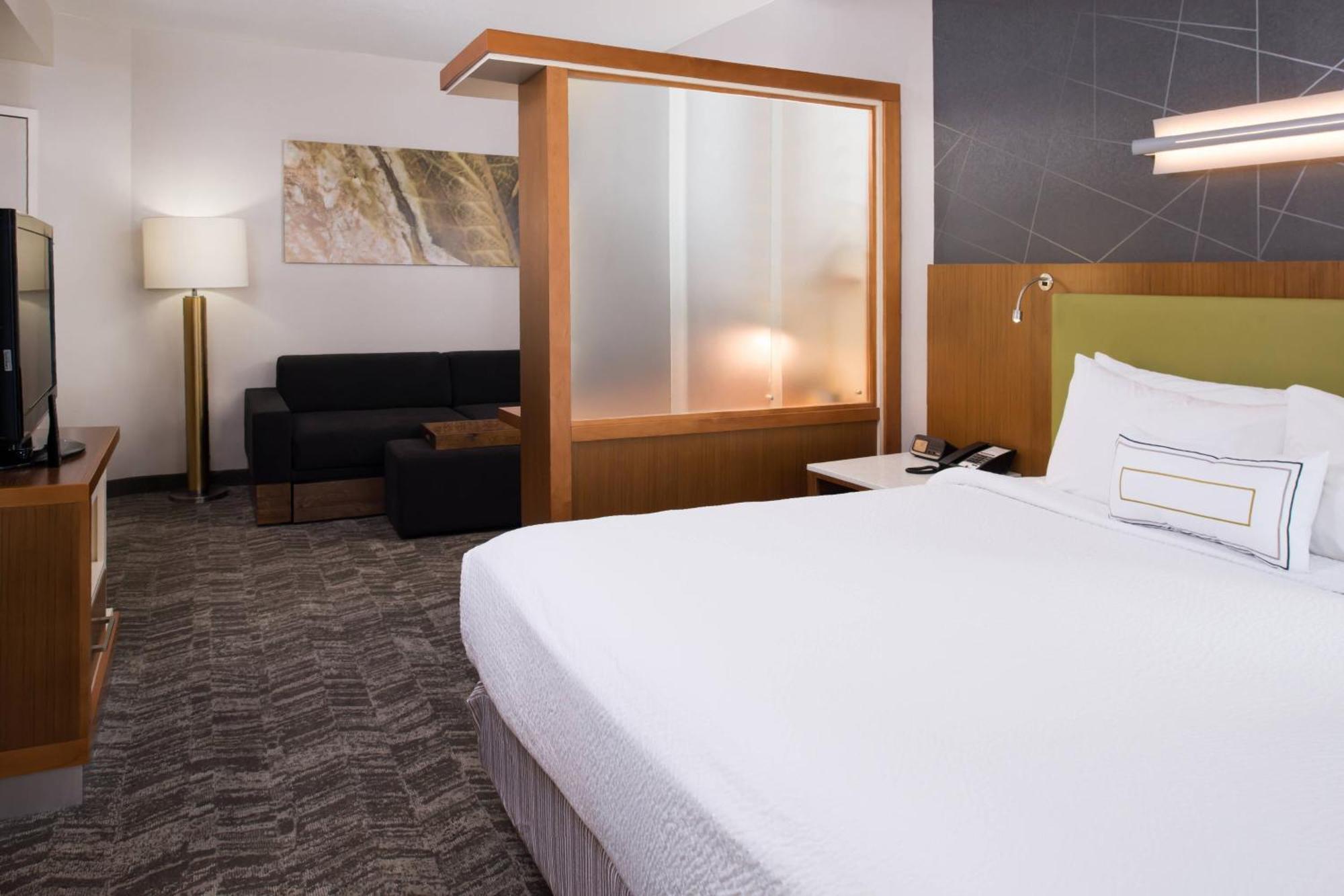 Springhill Suites By Marriott Huntsville Downtown Kültér fotó