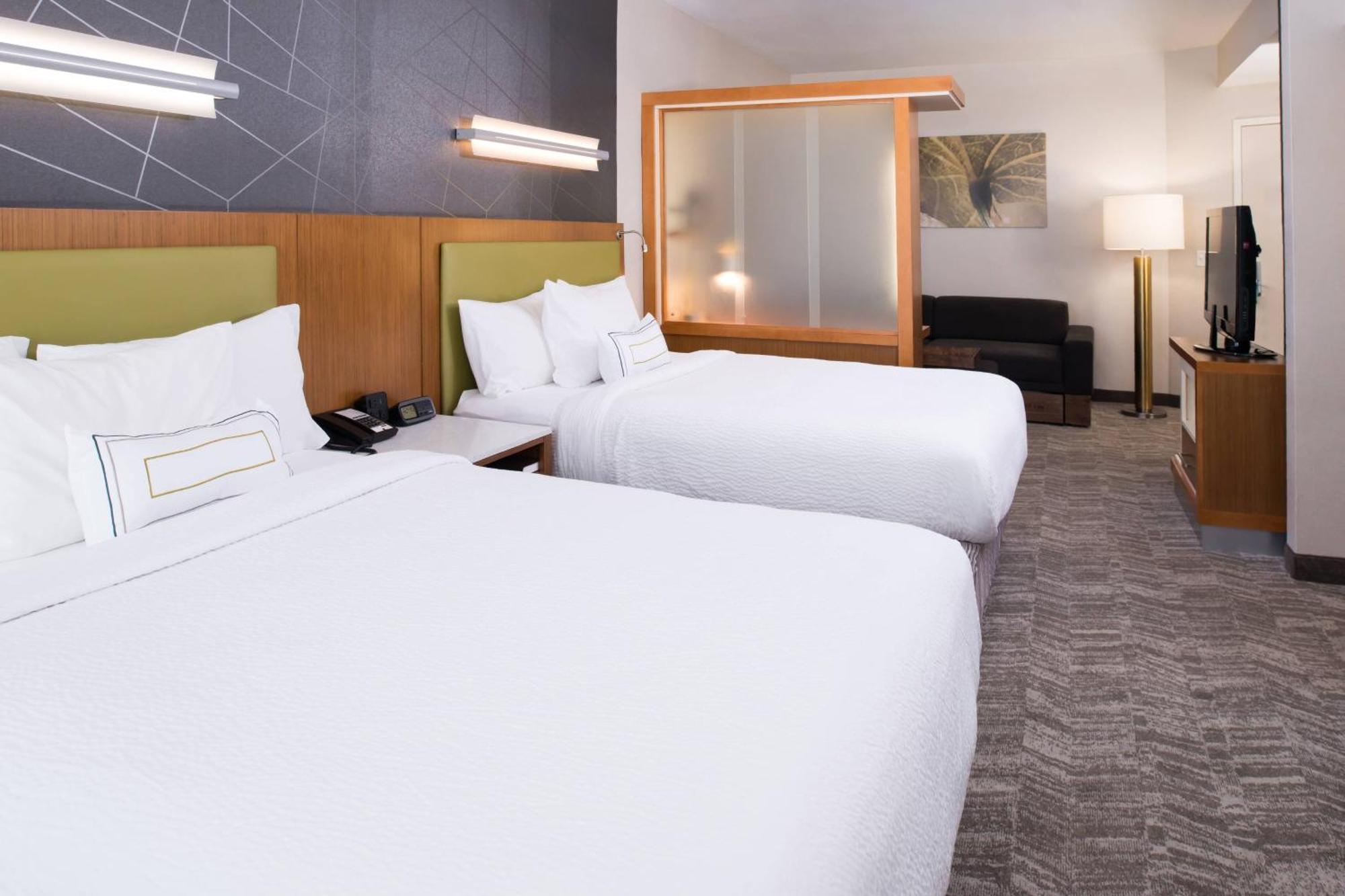 Springhill Suites By Marriott Huntsville Downtown Kültér fotó