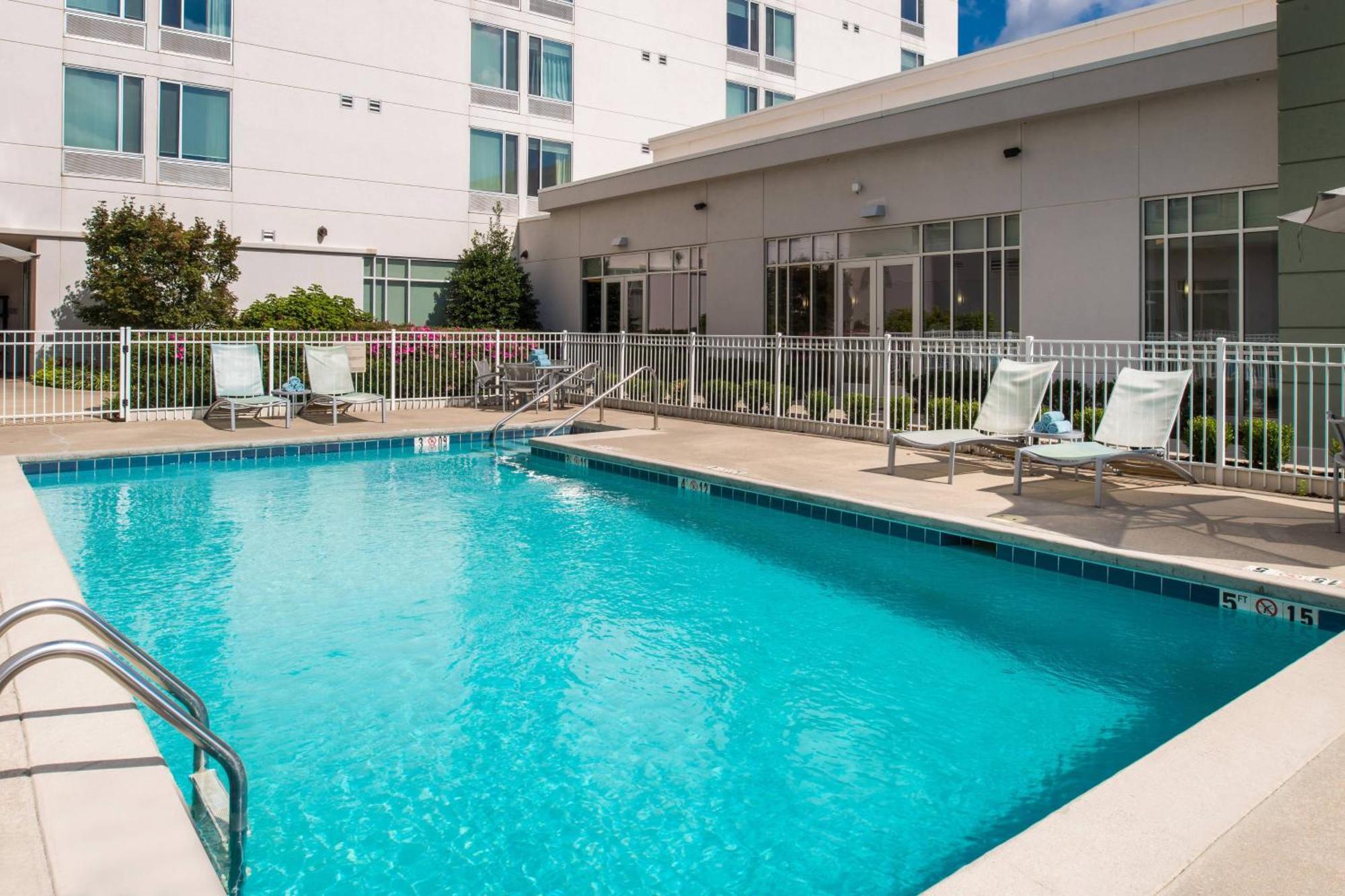 Springhill Suites By Marriott Huntsville Downtown Kültér fotó