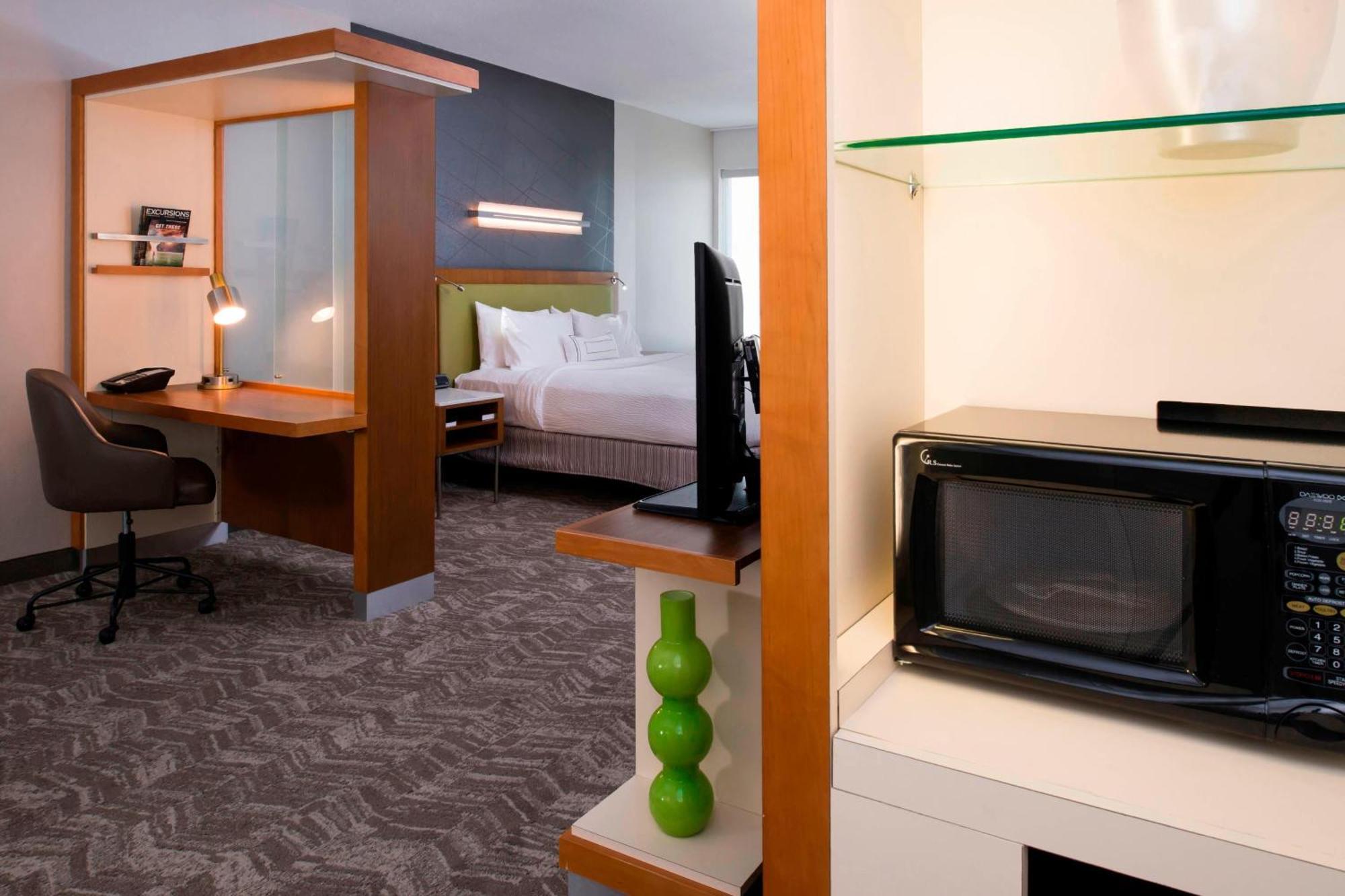 Springhill Suites By Marriott Huntsville Downtown Kültér fotó