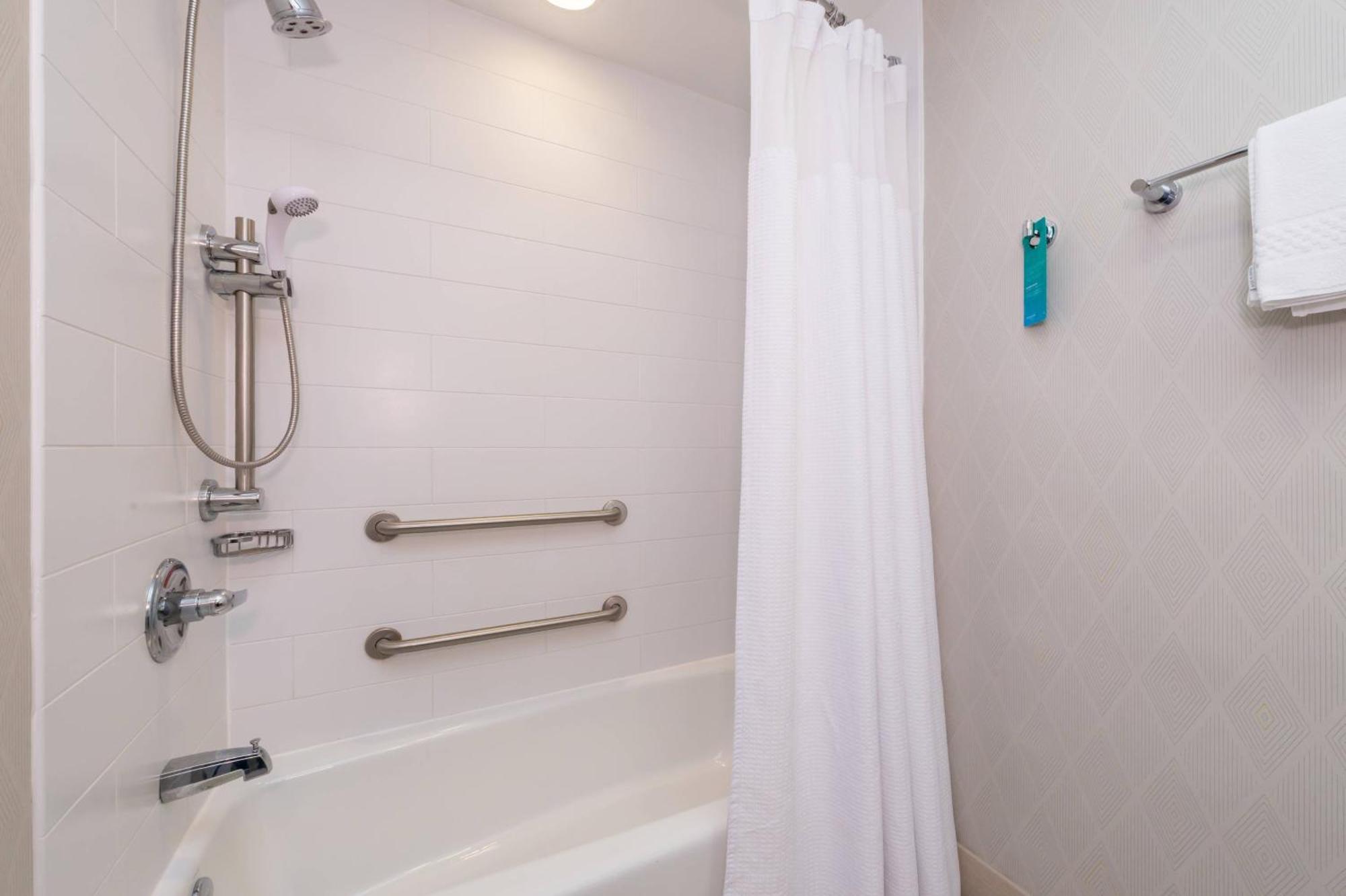 Springhill Suites By Marriott Huntsville Downtown Kültér fotó