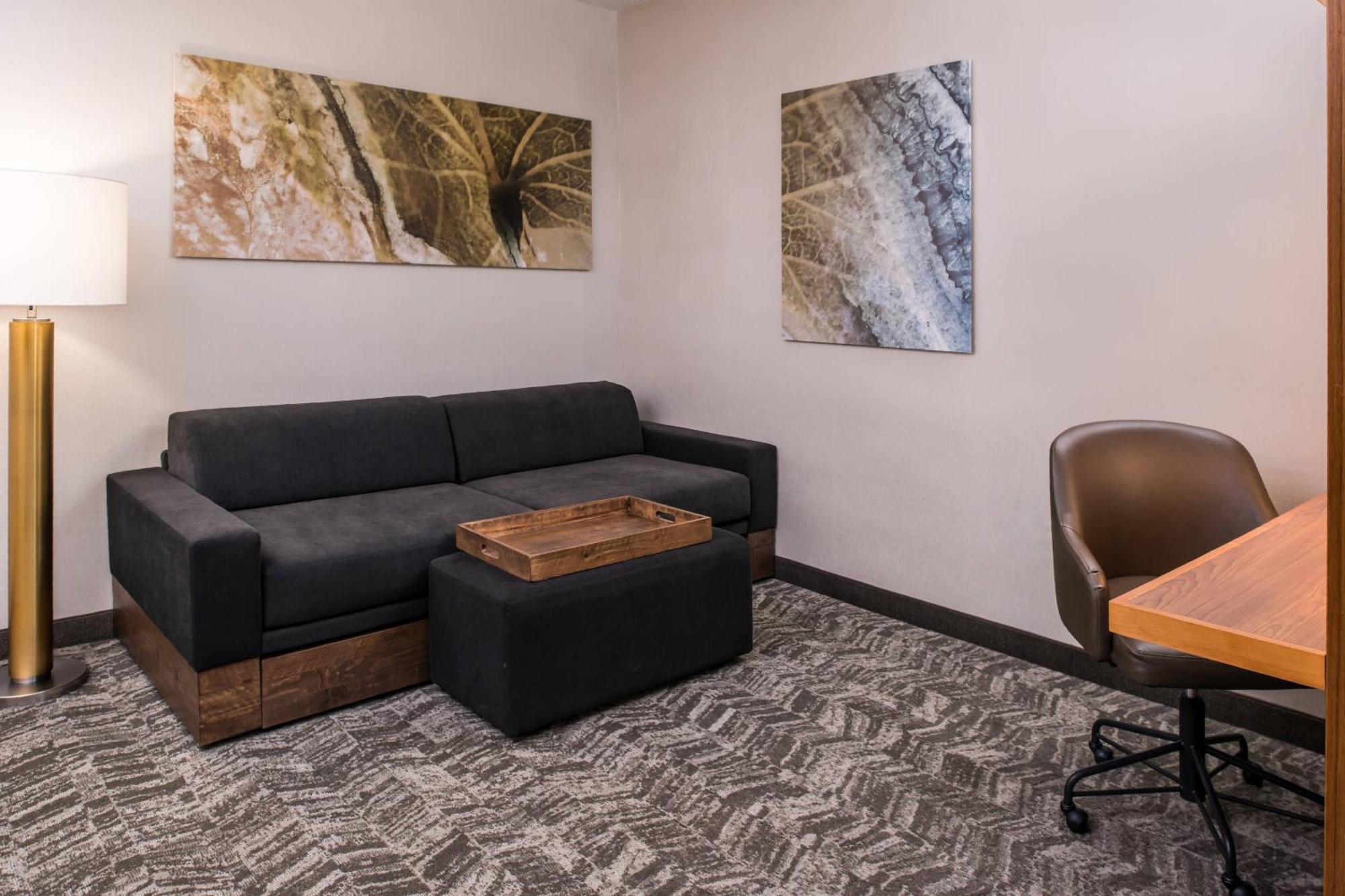 Springhill Suites By Marriott Huntsville Downtown Kültér fotó