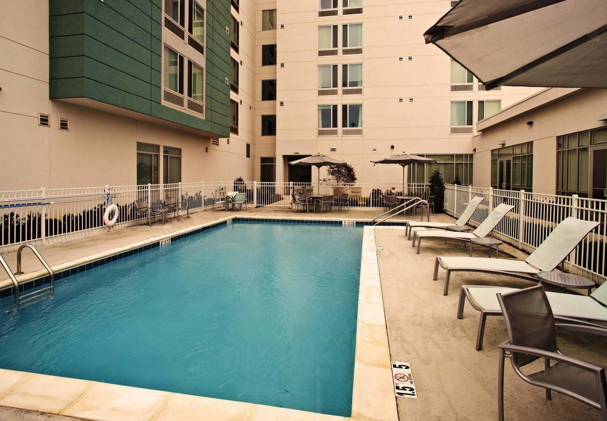 Springhill Suites By Marriott Huntsville Downtown Kültér fotó